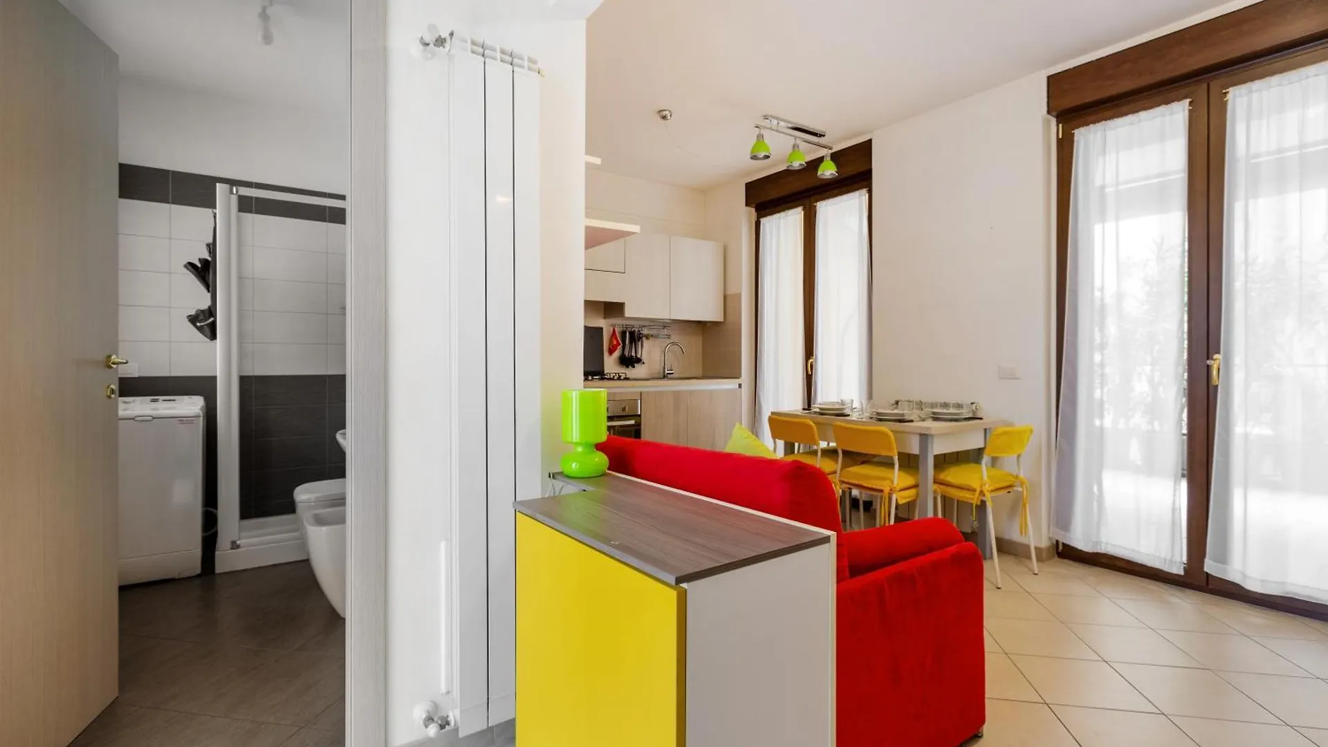 Appartamento Corsica Huge Terrace Flats Milano
