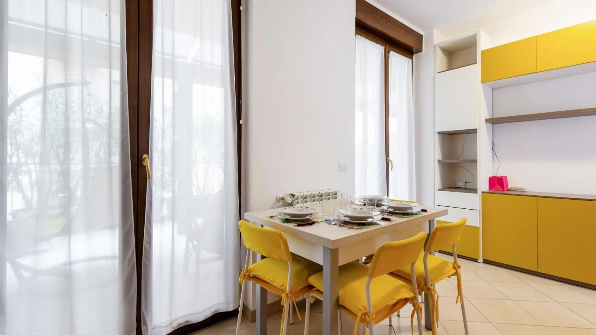 Appartamento Corsica Huge Terrace Flats Milano