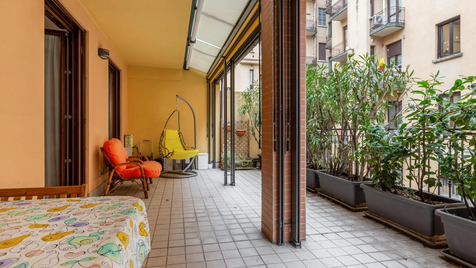Appartamento Corsica Huge Terrace Flats Milano 0*,  Italia
