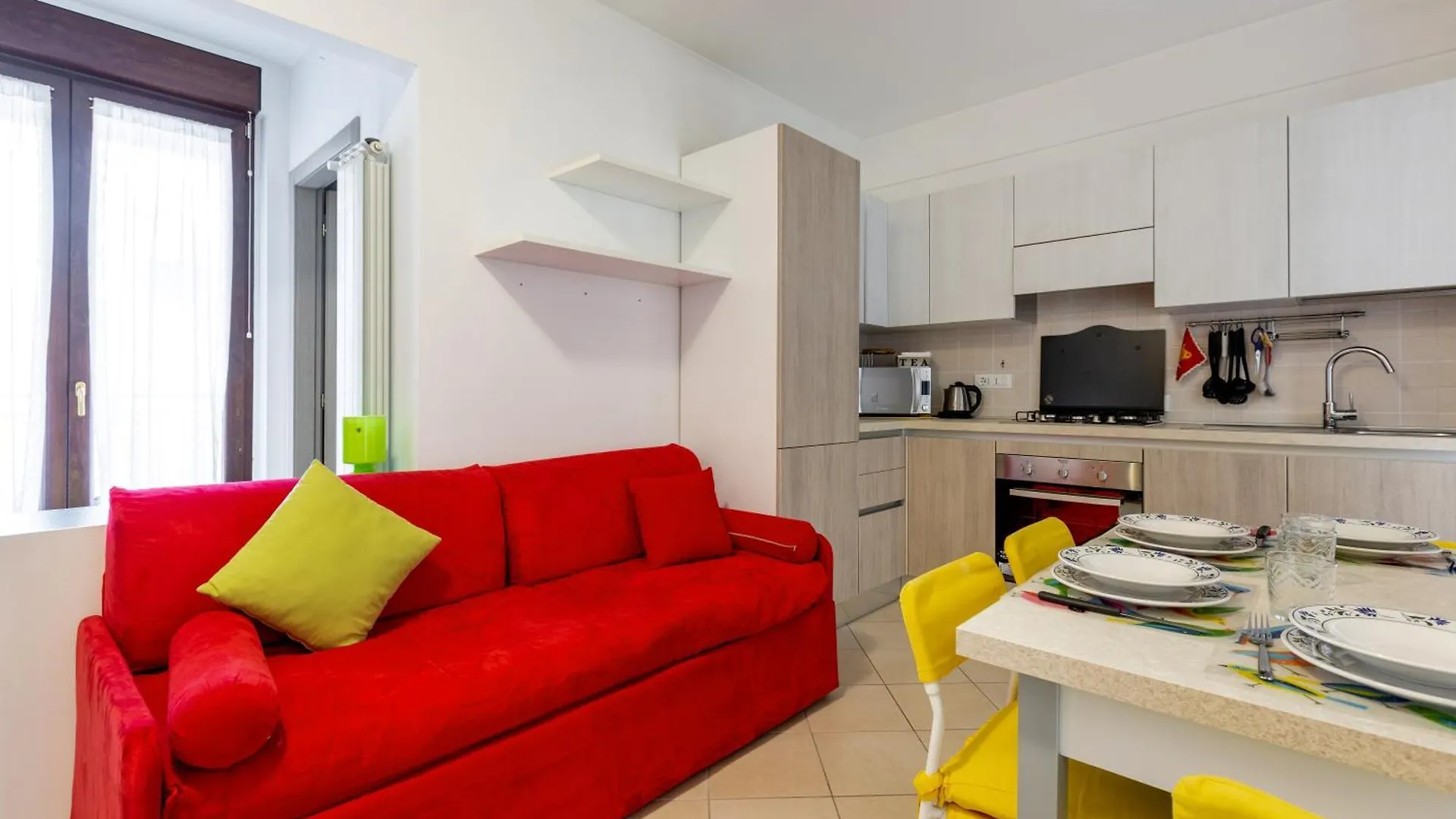 Appartamento Corsica Huge Terrace Flats Milano