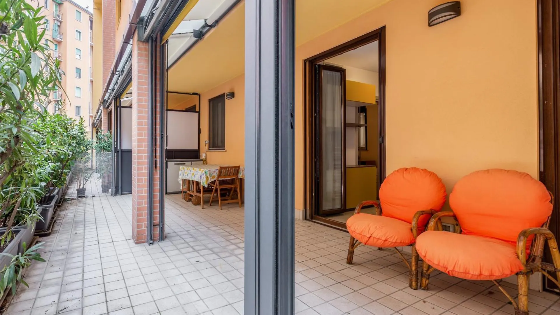 Appartamento Corsica Huge Terrace Flats Milano 0*,