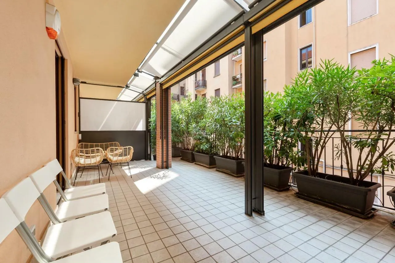 Appartamento Corsica Huge Terrace Flats Milano