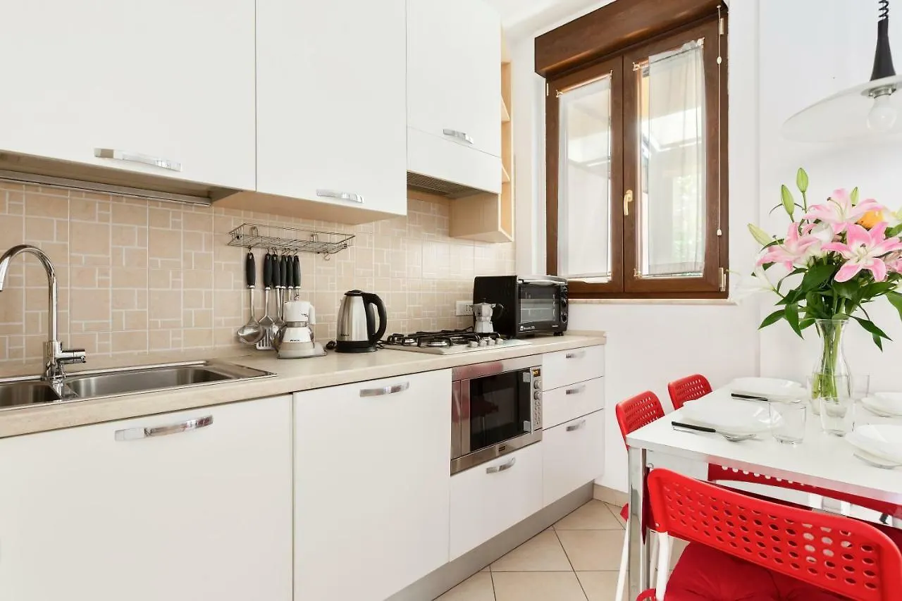 Appartamento Corsica Huge Terrace Flats Milano