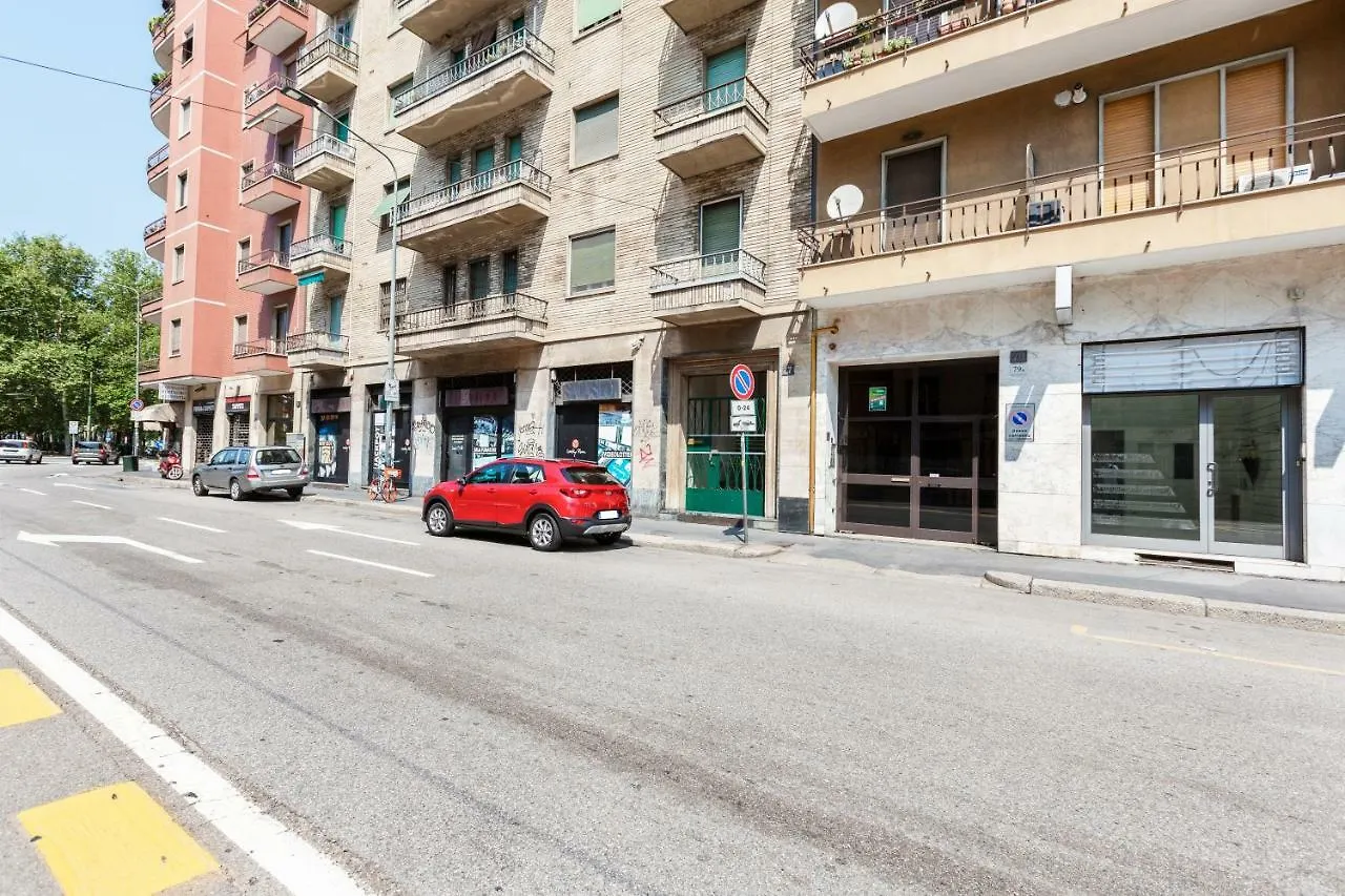 Appartamento Corsica Huge Terrace Flats Milano Italia