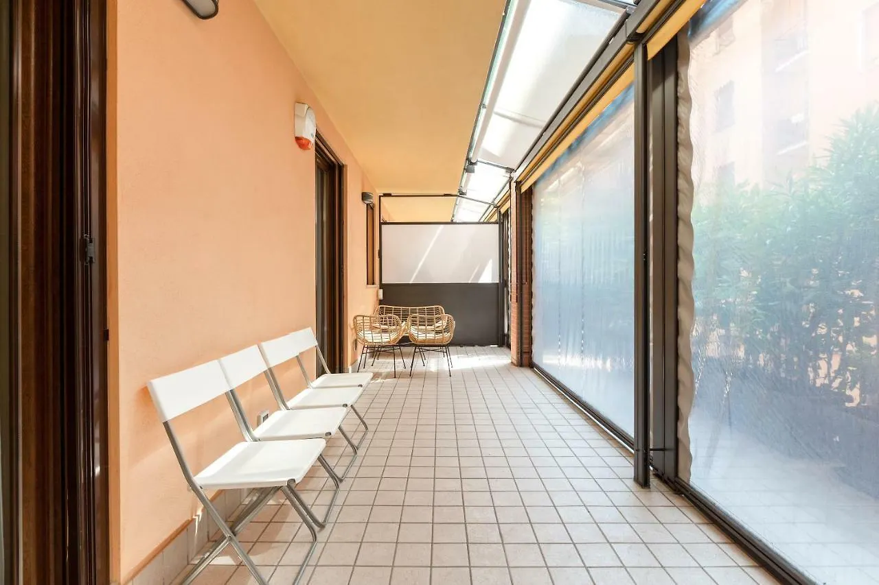 Appartamento Corsica Huge Terrace Flats Milano 0*,