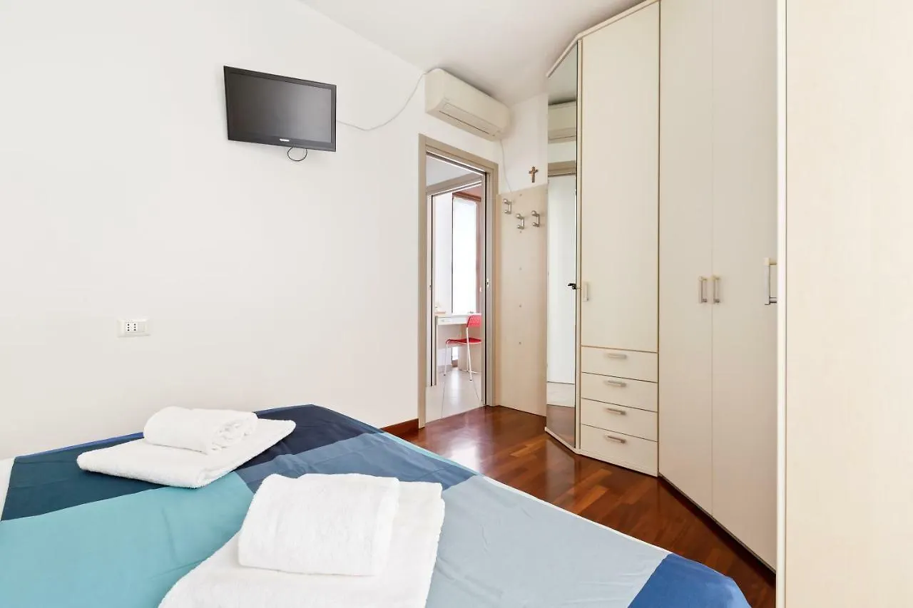 Apartamento Corsica Huge Terrace Flats Milán Italia
