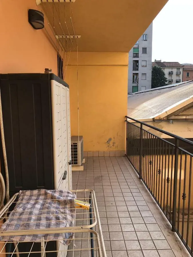 Corsica Huge Terrace Flats Appartement Milaan Italië